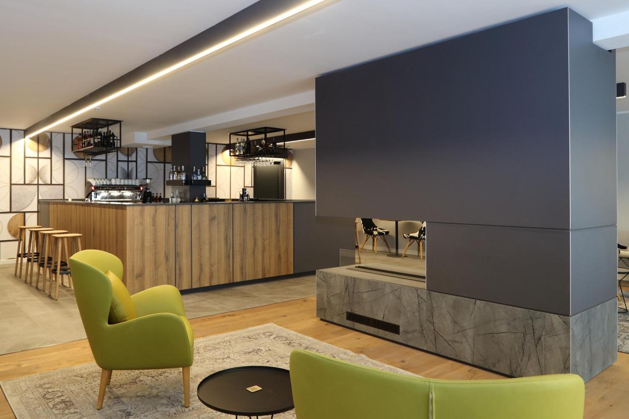 Armon Greenblu Hotel & Wellness Фольгарида Экстерьер фото