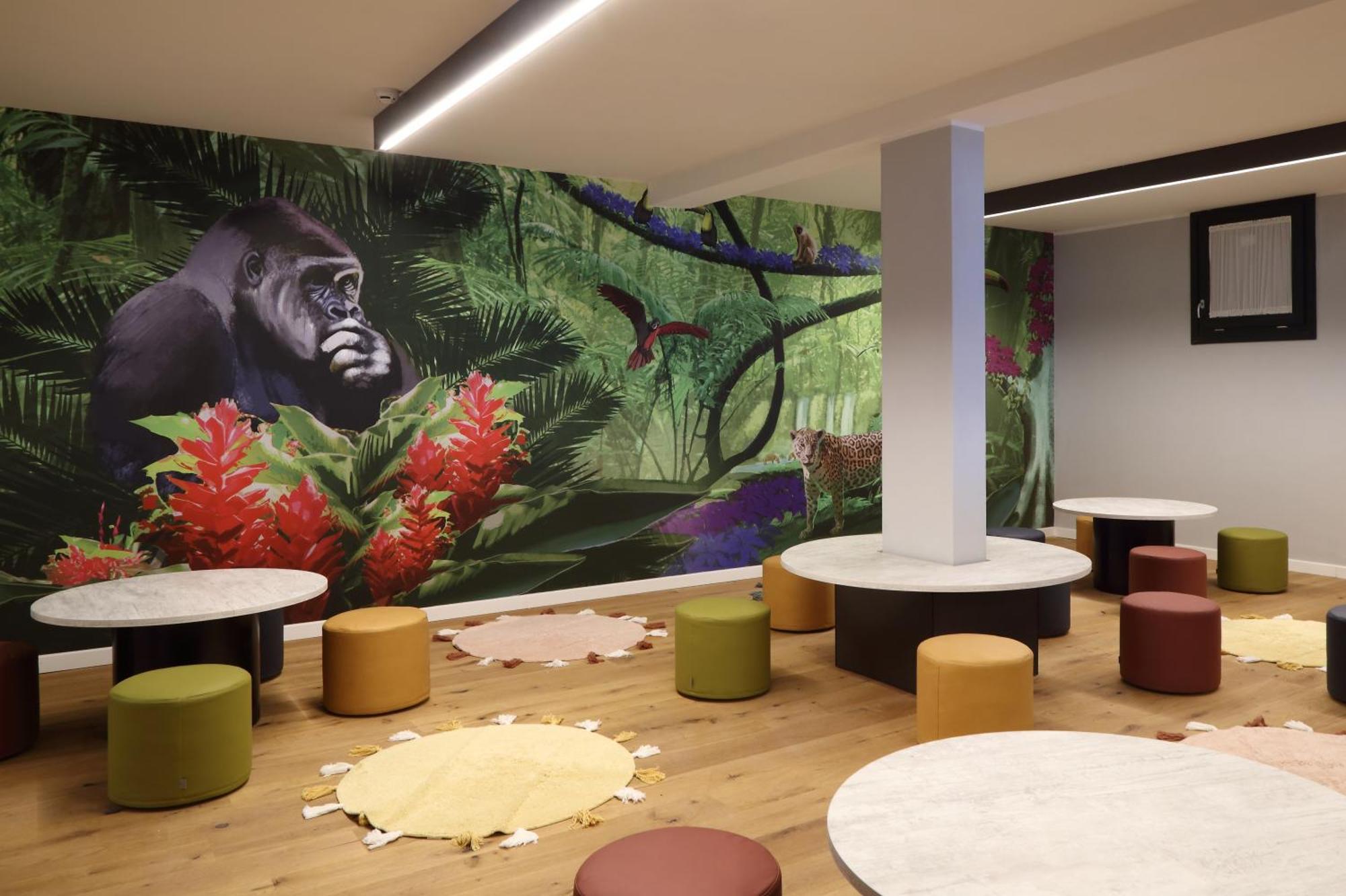 Armon Greenblu Hotel & Wellness Фольгарида Экстерьер фото
