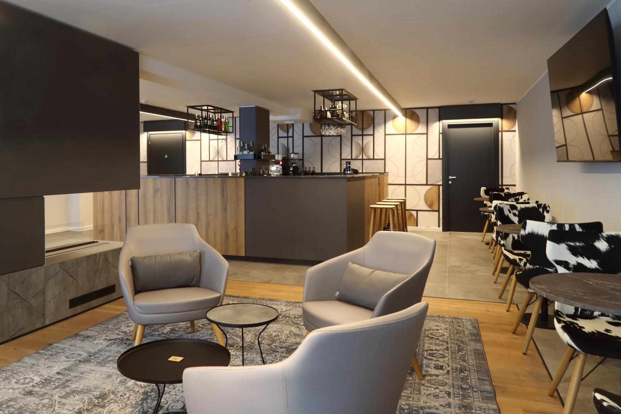 Armon Greenblu Hotel & Wellness Фольгарида Экстерьер фото