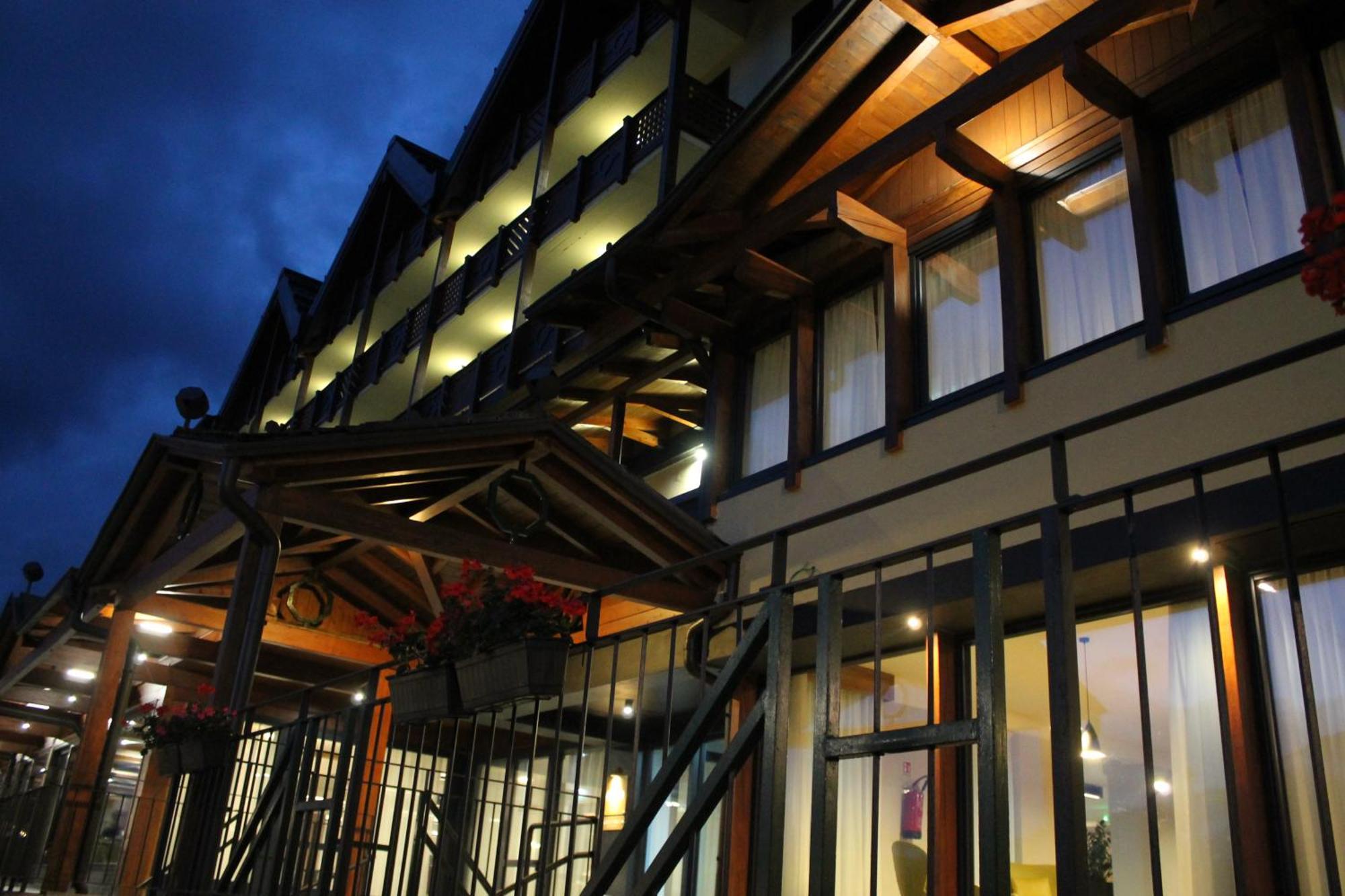 Armon Greenblu Hotel & Wellness Фольгарида Экстерьер фото