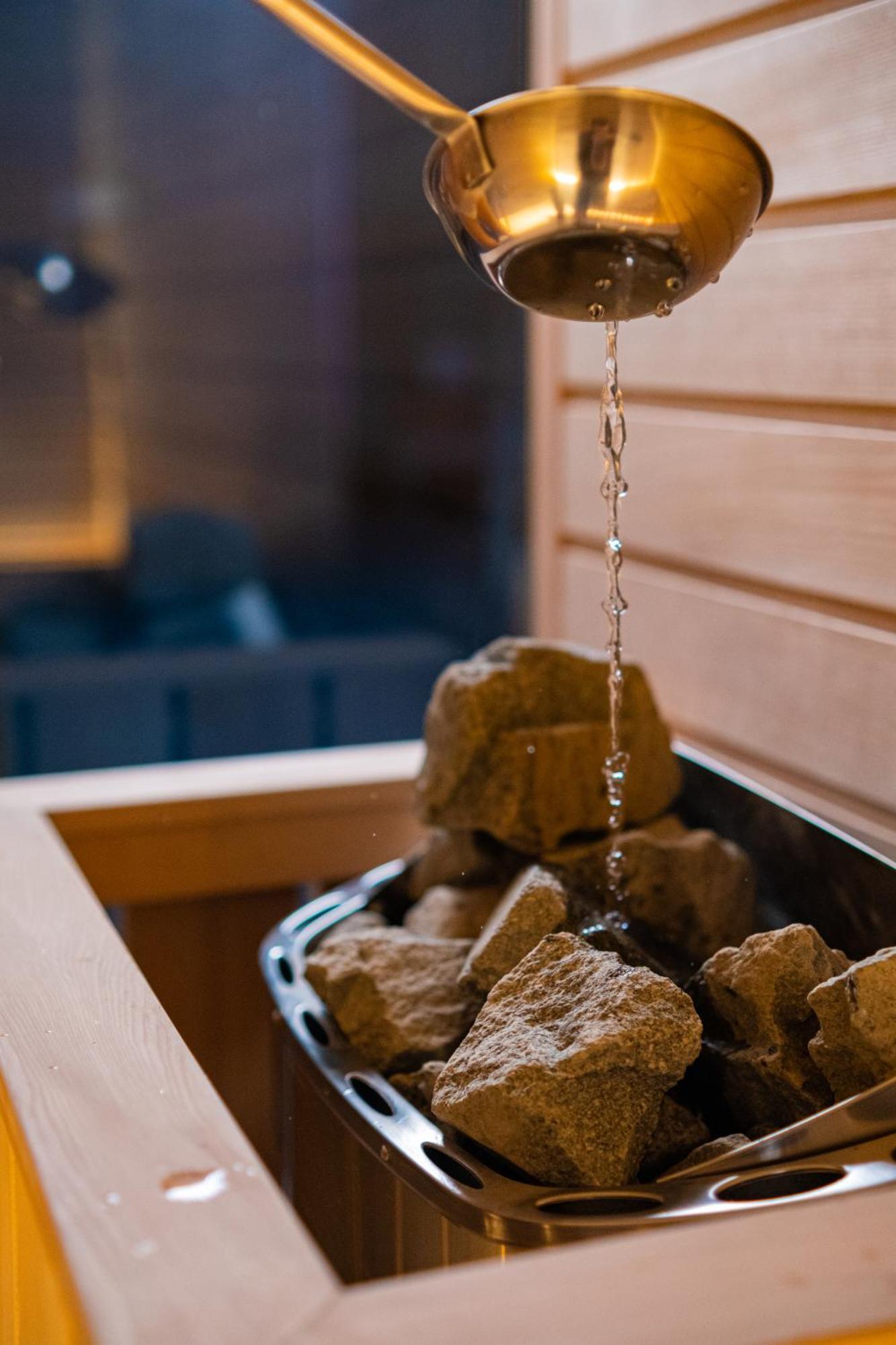 Armon Greenblu Hotel & Wellness Фольгарида Экстерьер фото